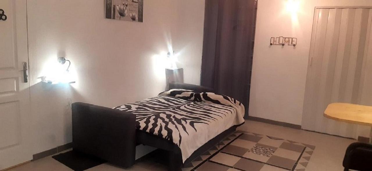 Bourg-Saint-Bernard Studio Bonne Nuit מראה חיצוני תמונה